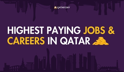 Highest Paying Jobs and Careers in Qatar
